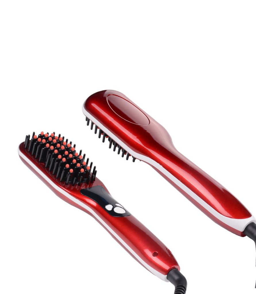 Heated Hair Brush Review An Electric Hair Straightener Biotyful heated-hair-brush-review-an-electric-hair-straightener-biotyful