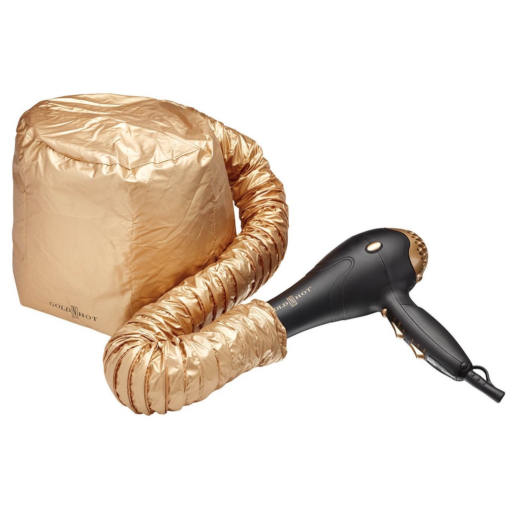 Do Portable Hooded Hair Dryers Really Work?