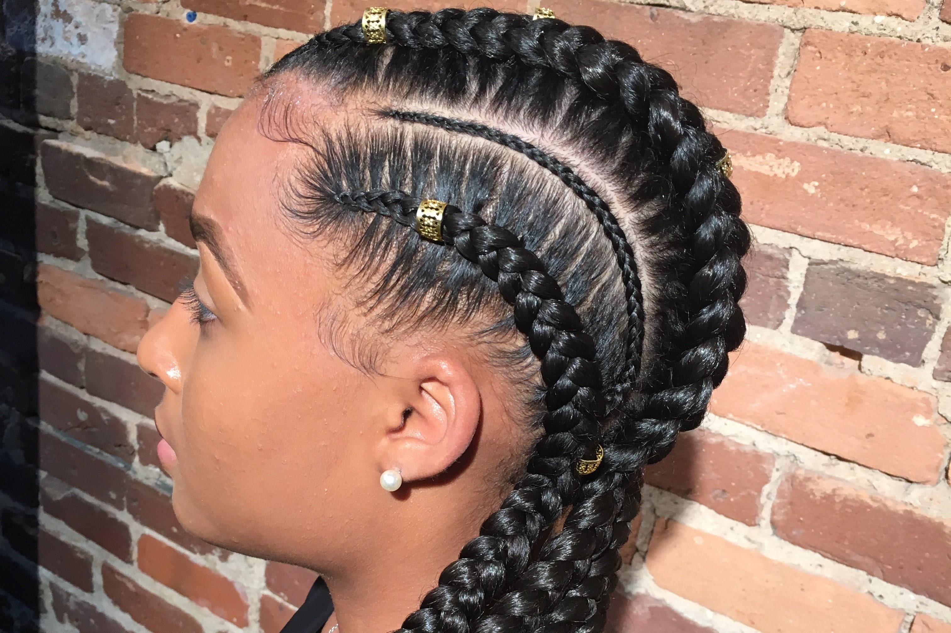 Feed in Braids