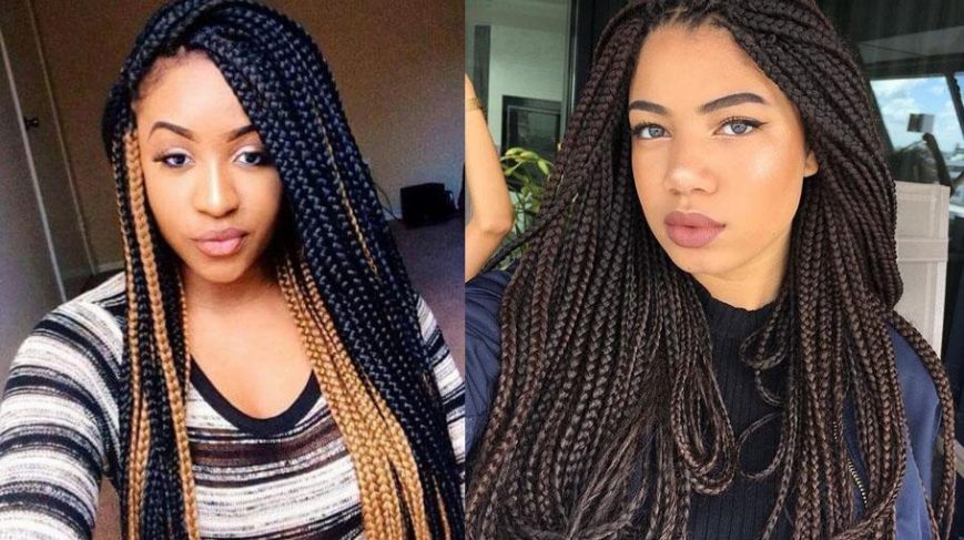 7 African Hair Braiding Styles For 2018 - Biotyful.net