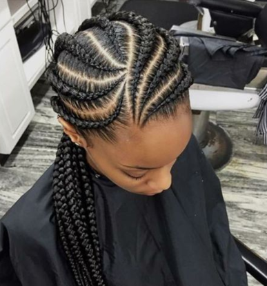 7 African Hair Braiding Styles For 2018 - Biotyful.net