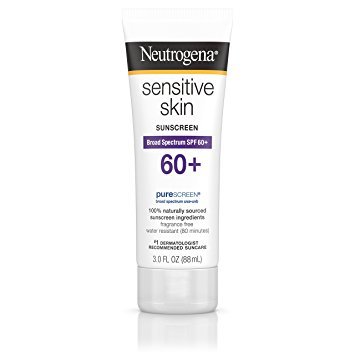 Sensitive Skin Sunscreen by Neutrogena