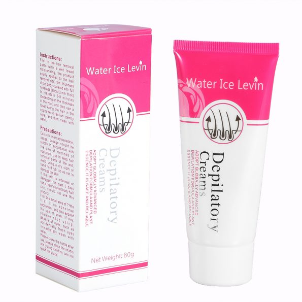 Does depilatory cream for hair removal really work?