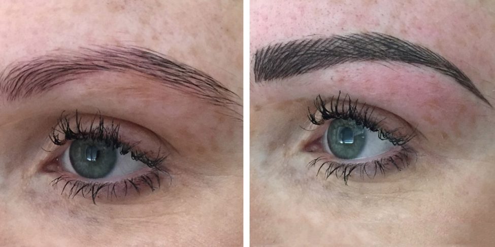 Does Semi Permanent Eyebrow Pencil Really Work Biotyful Net   Semi Permanent Eyebrow Pencil 975x487 