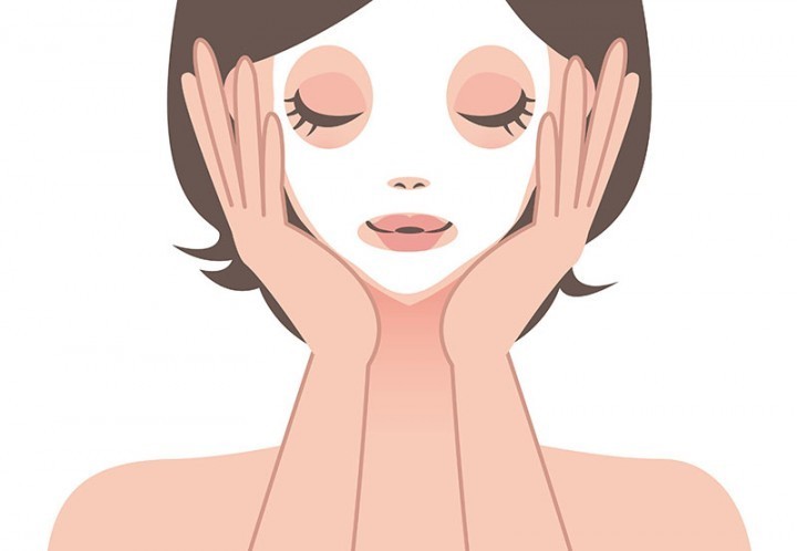 Korean Facial Mask Sheet