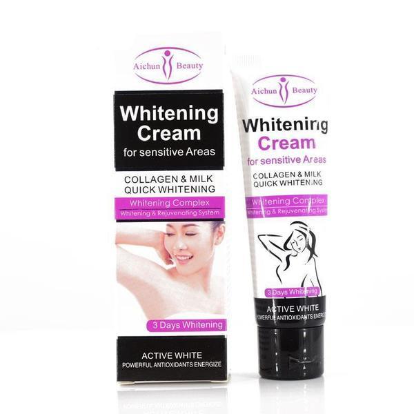 body whitening cream