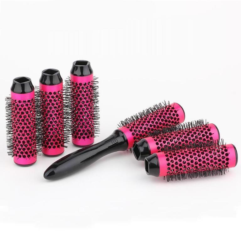 The Perfect Round Hair Brush Set For Styling