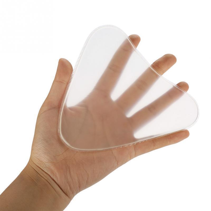 Silicone Chest Pads